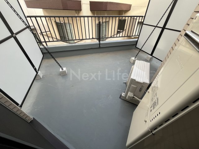 バルコニー　トラヴァローレ淵野辺