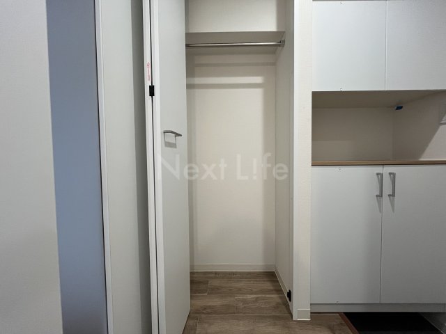 収納　トラヴァローレ淵野辺