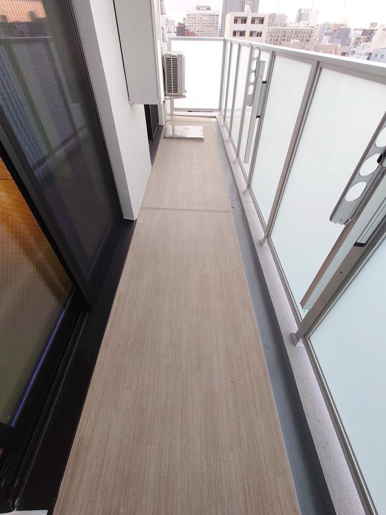 バルコニー　バルコニー