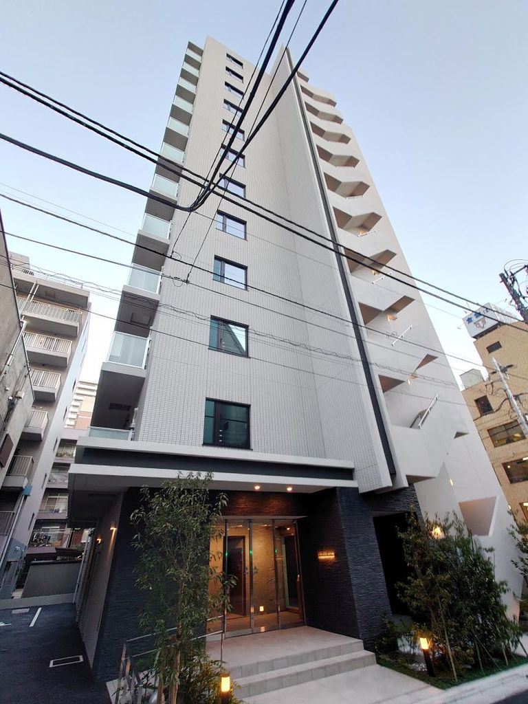 建物外観　外観