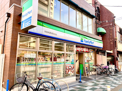 コンビニ　ファミリーマート 吹田栄通り商店会店（コンビニ）まで898m