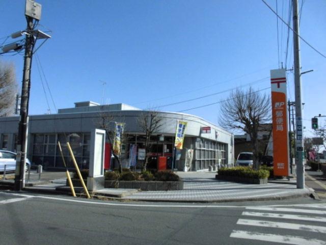 郵便局　高崎新町郵便局（郵便局）まで1200m