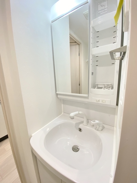 洗面設備　独立洗面・脱衣所