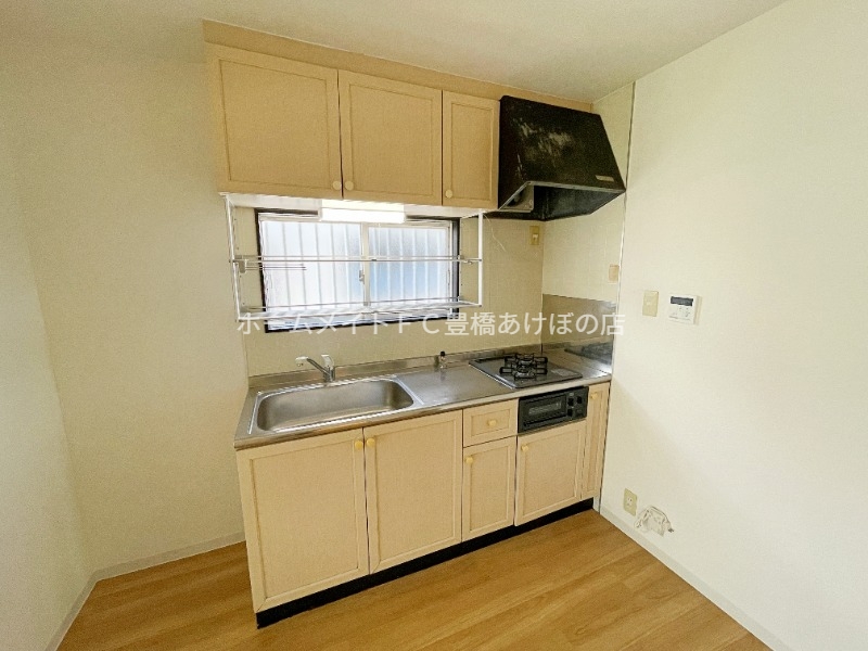 キッチン　同型別部屋写真