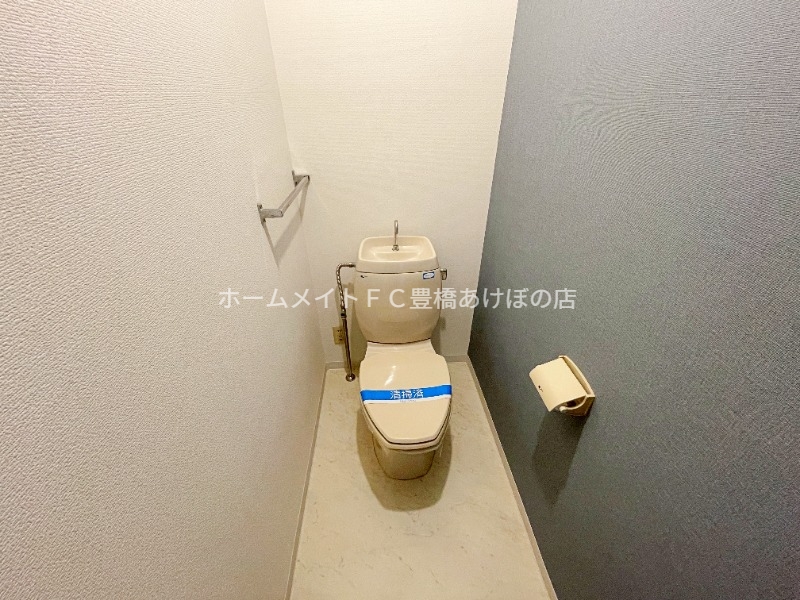 トイレ　同型別部屋写真