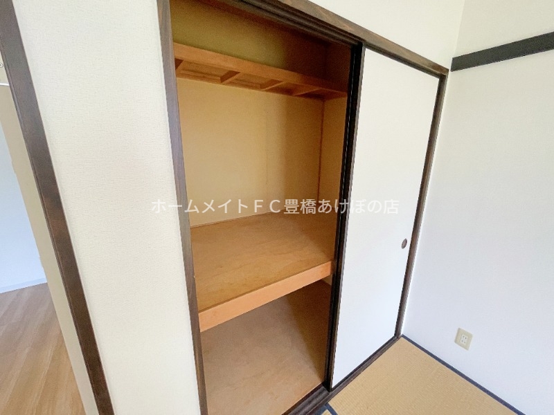 収納　同型別部屋写真