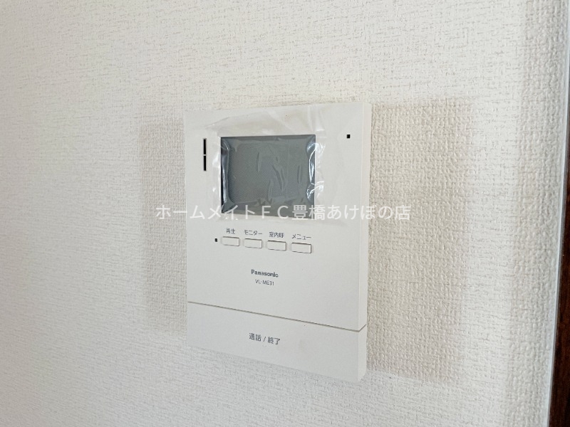 セキュリティ　同型別部屋写真