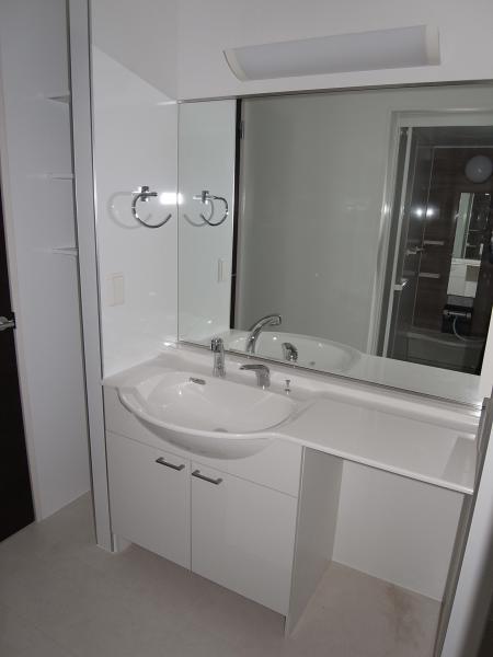 洗面設備　洗面所