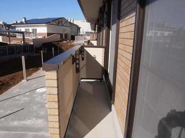 バルコニー　バルコニー（テラス）