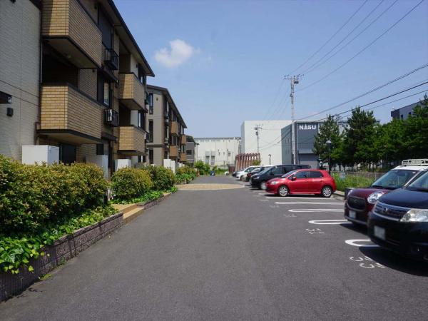 その他　現地周辺街並み（その他）まで5m