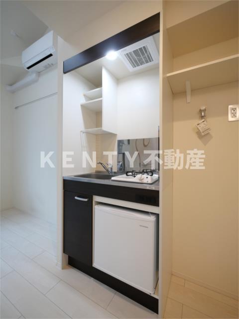 キッチン　使いやすいキッチンです