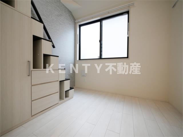 居室・リビング　使いやすい居間です