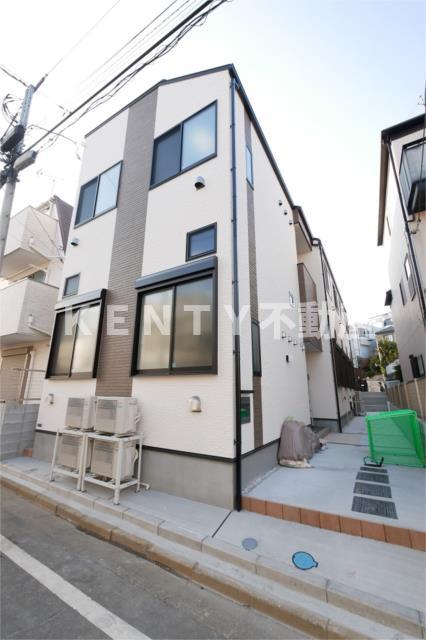 建物外観　きれいな外観です