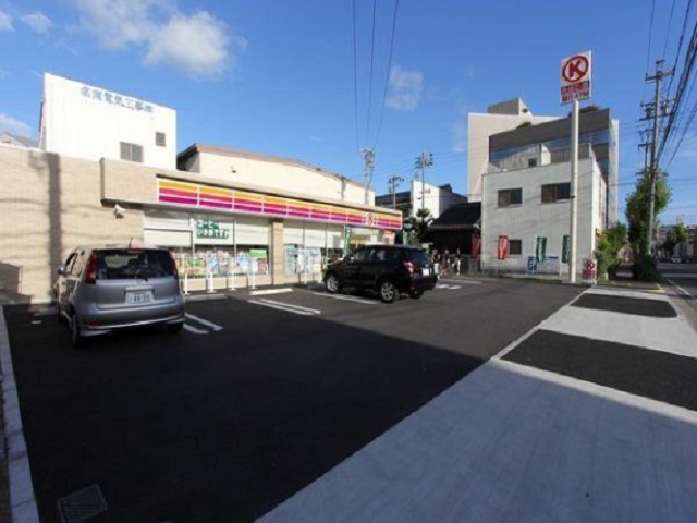コンビニ　サークルＫ 瑞穂浮島町店（コンビニ）まで109m