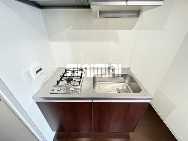 キッチン　エアコンも完備してます