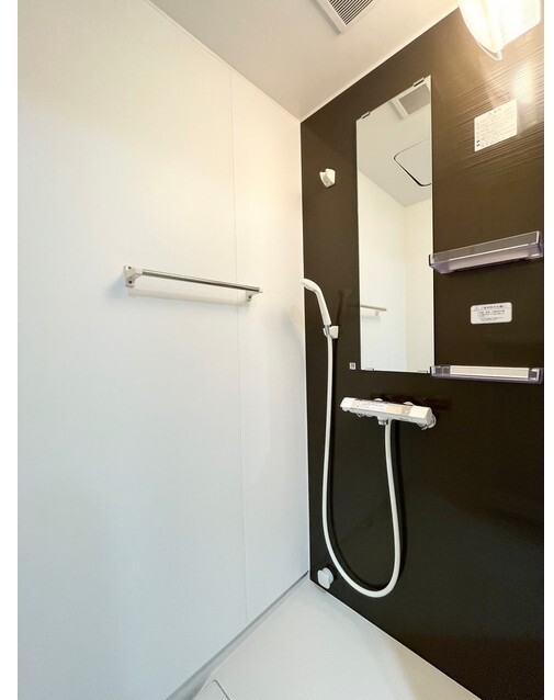 バス・シャワールーム　清潔感のある快適バスルーム♪