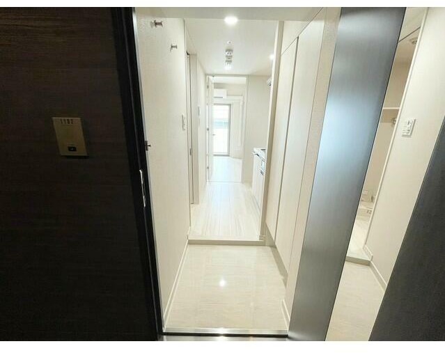 玄関　大容量のシューズボックス♪