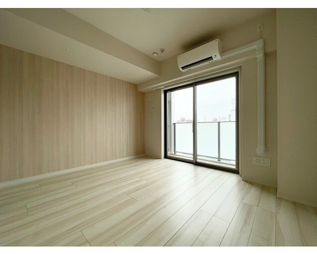 居室・リビング　開放感のあるゆったりとしたお部屋です♪