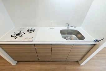 キッチン　☆使いやすいシステムキッチン☆