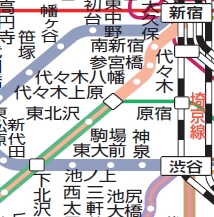 その他　☆路線図☆