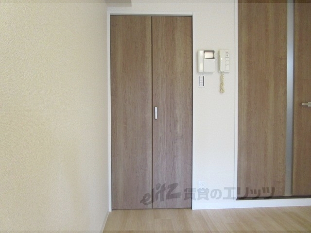 収納　ウォークインクローゼット