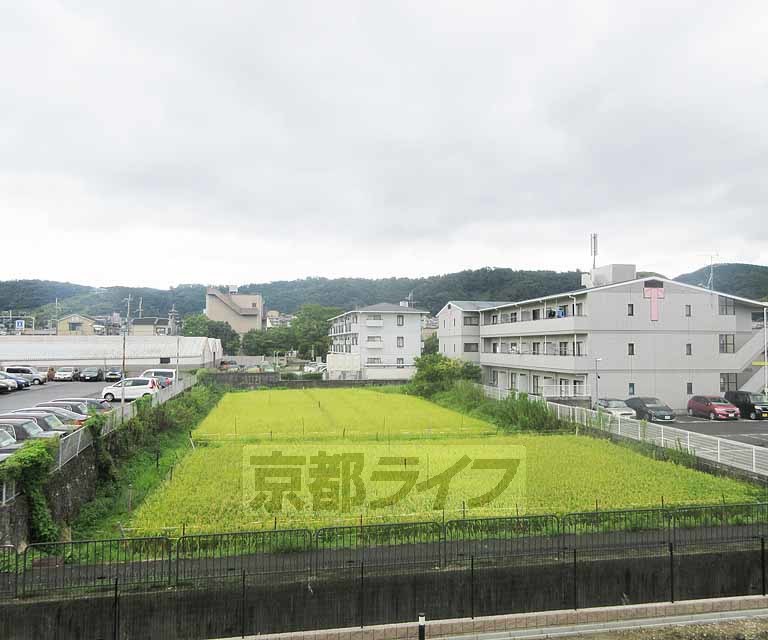 眺望　日当りいいですよ