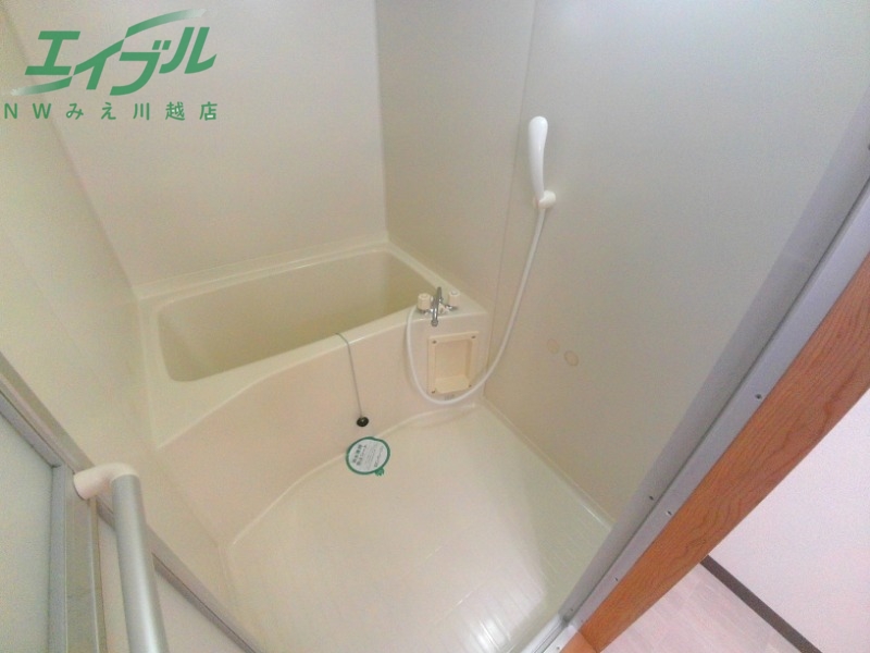 バス・シャワールーム　別部屋参考写真です。