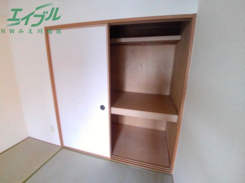 収納　別部屋参考写真です。