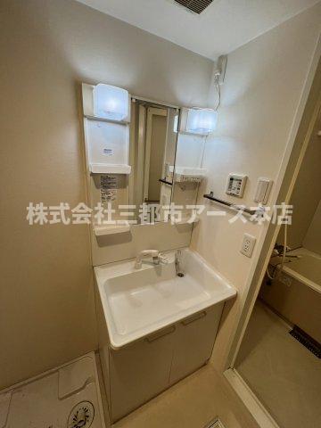 洗面設備　ル・エル・ブラン