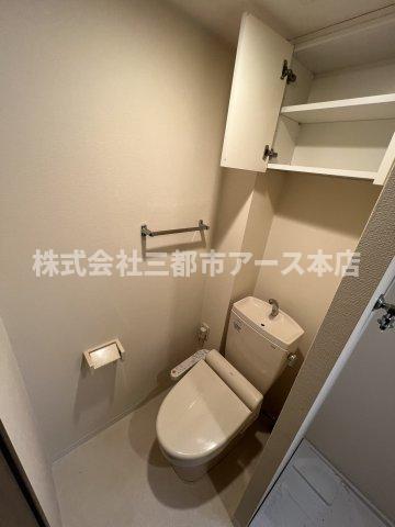 トイレ　ル・エル・ブラン