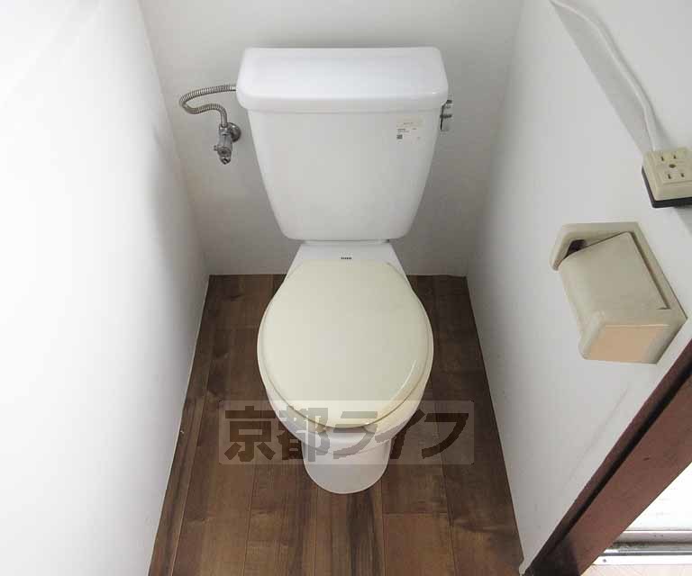 トイレ　トイレです！