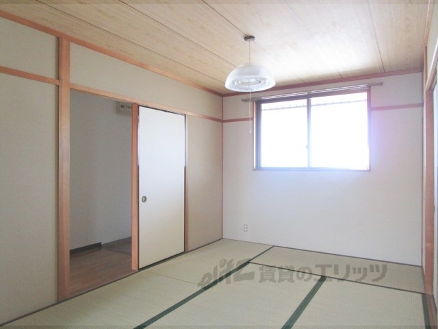 居室・リビング　和室