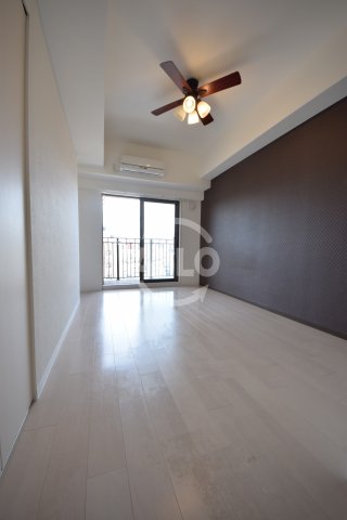 居室・リビング　Luxe玉造II　リビング