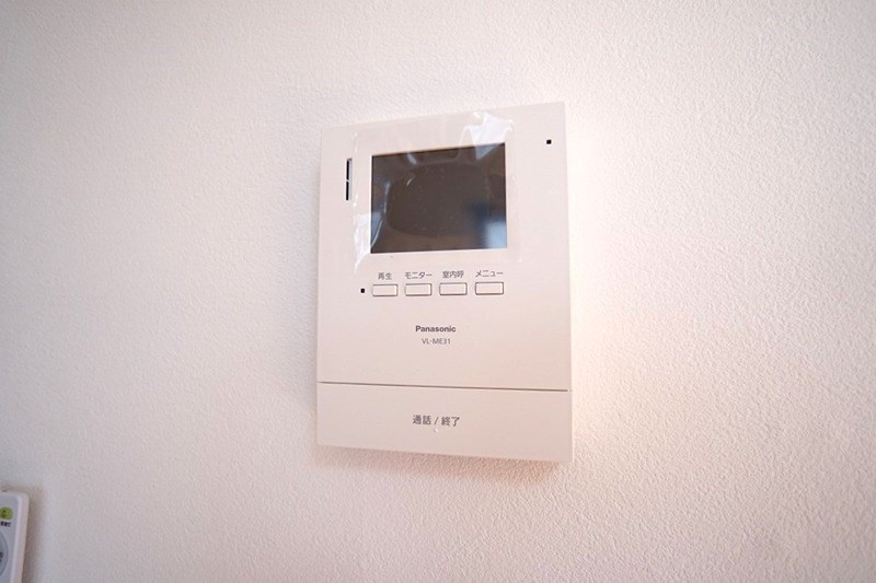 セキュリティ　※他部屋参照・現況優先