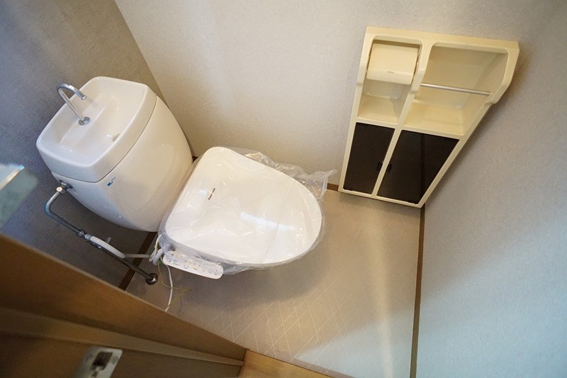トイレ　※他部屋参照・現況優先