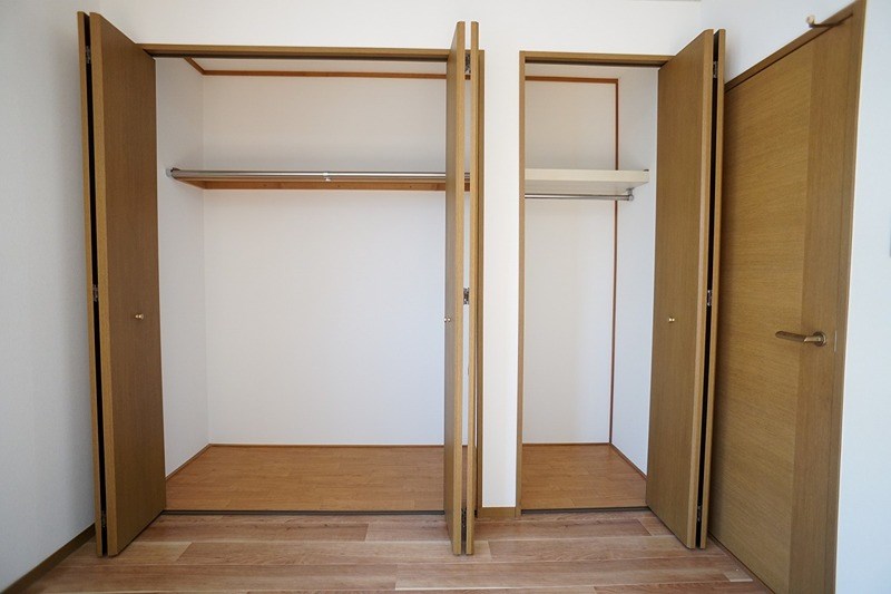 収納　※他部屋参照・現況優先