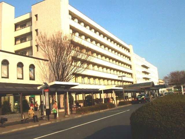 病院　さいたま市立病院（病院）まで1300m