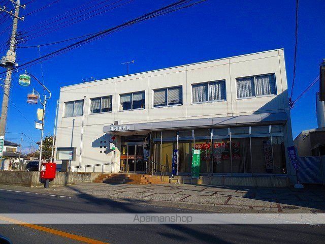 郵便局　福居郵便局（郵便局）まで1500m