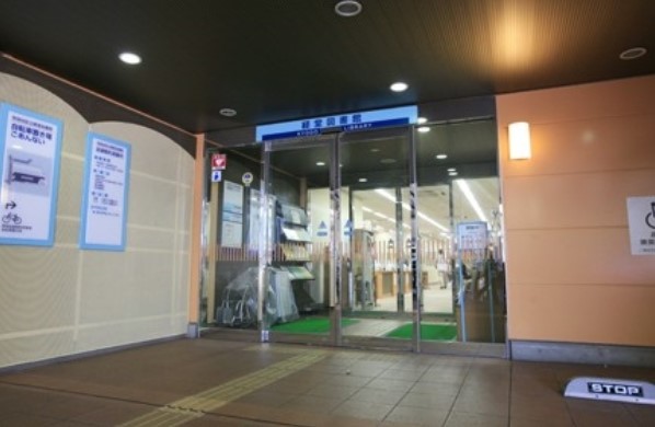 図書館　世田谷区立経堂図書館（図書館）まで974m