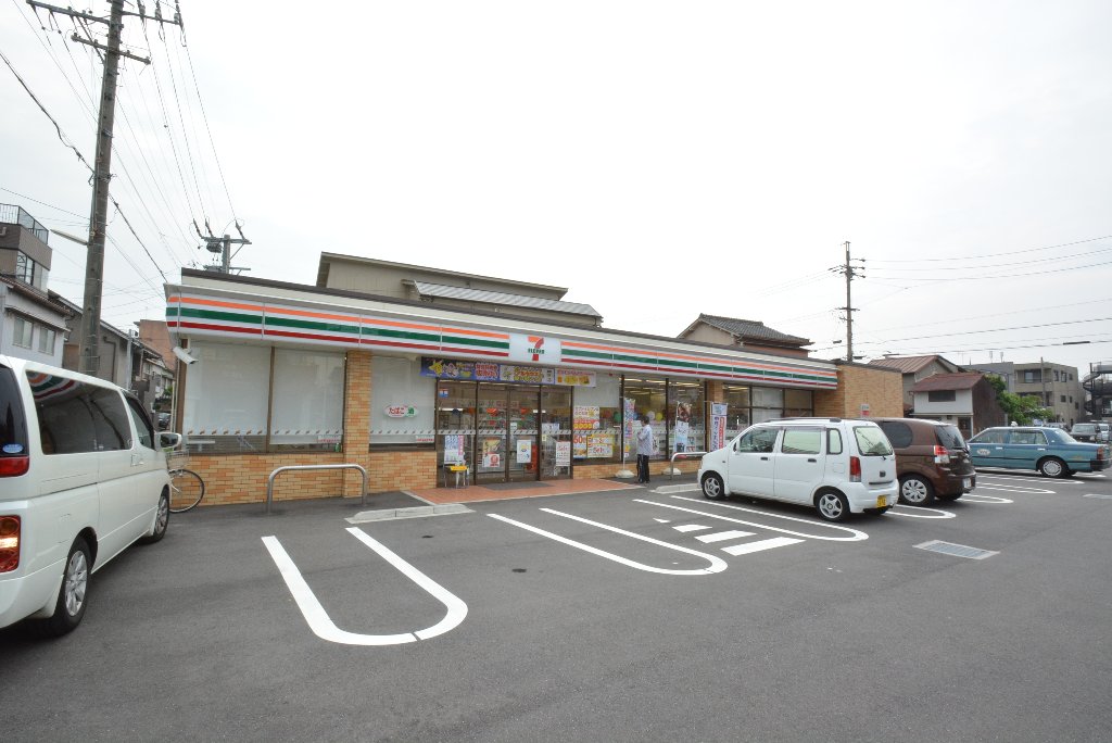 その他　セブンイレブン名古屋名西通1丁目店（その他）まで323m