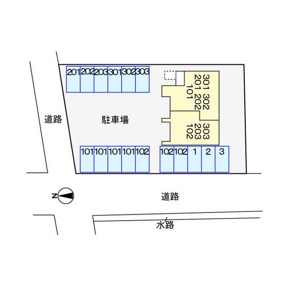 その他　配置図