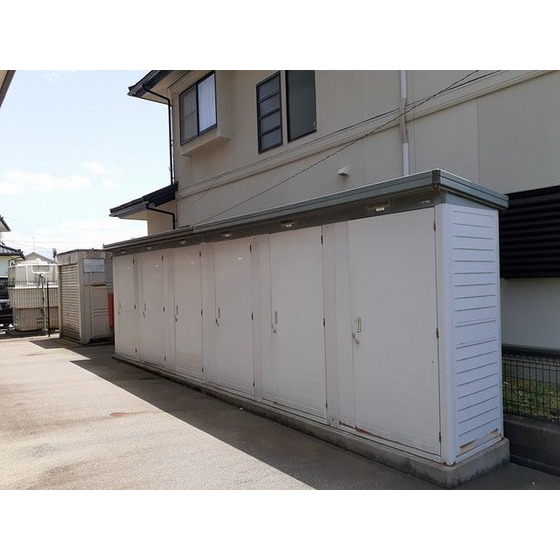 その他共有部分　屋外物置