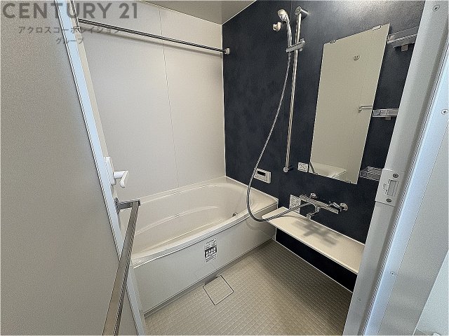 バス・シャワールーム　追い炊き機能付きバスでおすすめ！