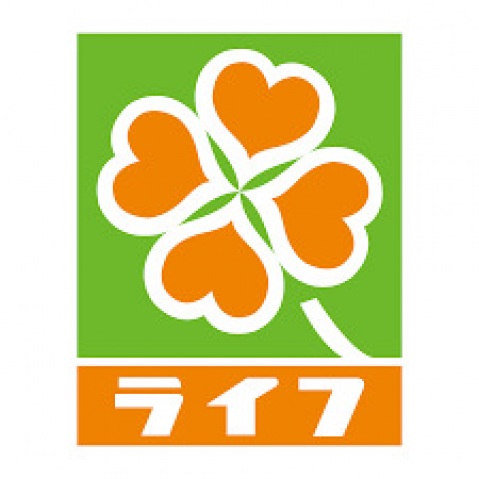 スーパー　ライフ正雀店（スーパー）まで1071m