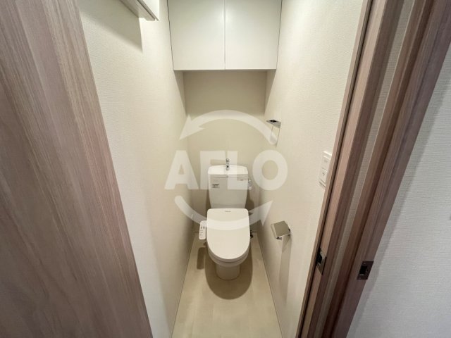 トイレ　スプランディッド梅田グランノース　トイレ