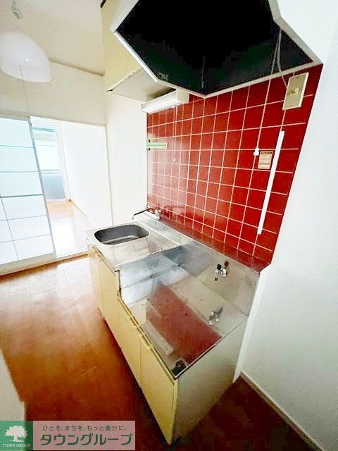 キッチン　キッチン