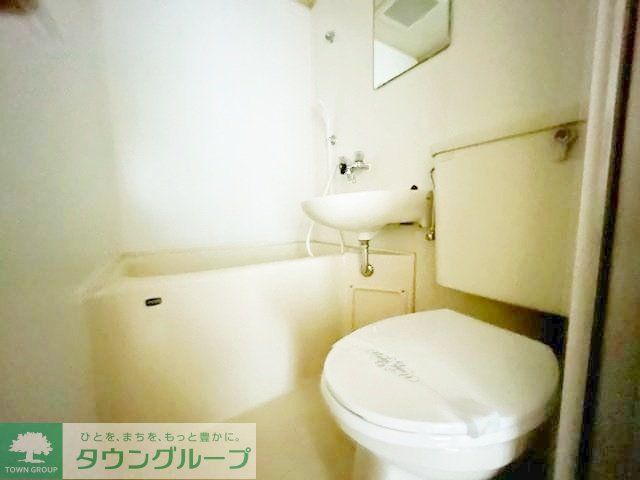 トイレ　トイレ