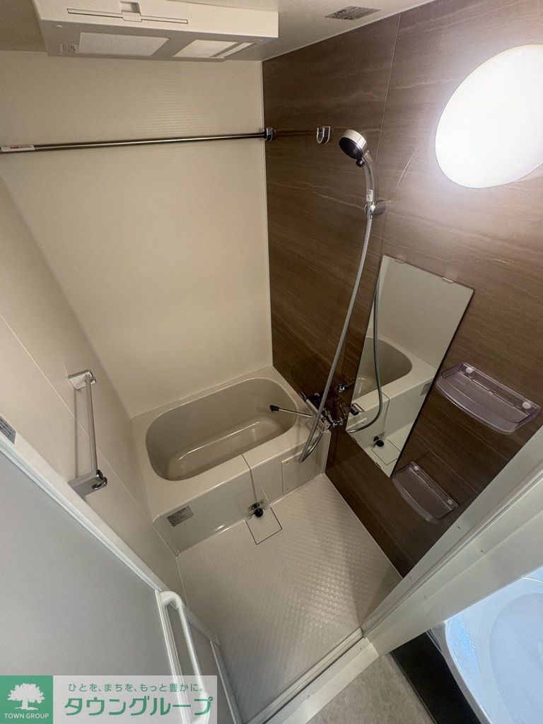 バス・シャワールーム　バス