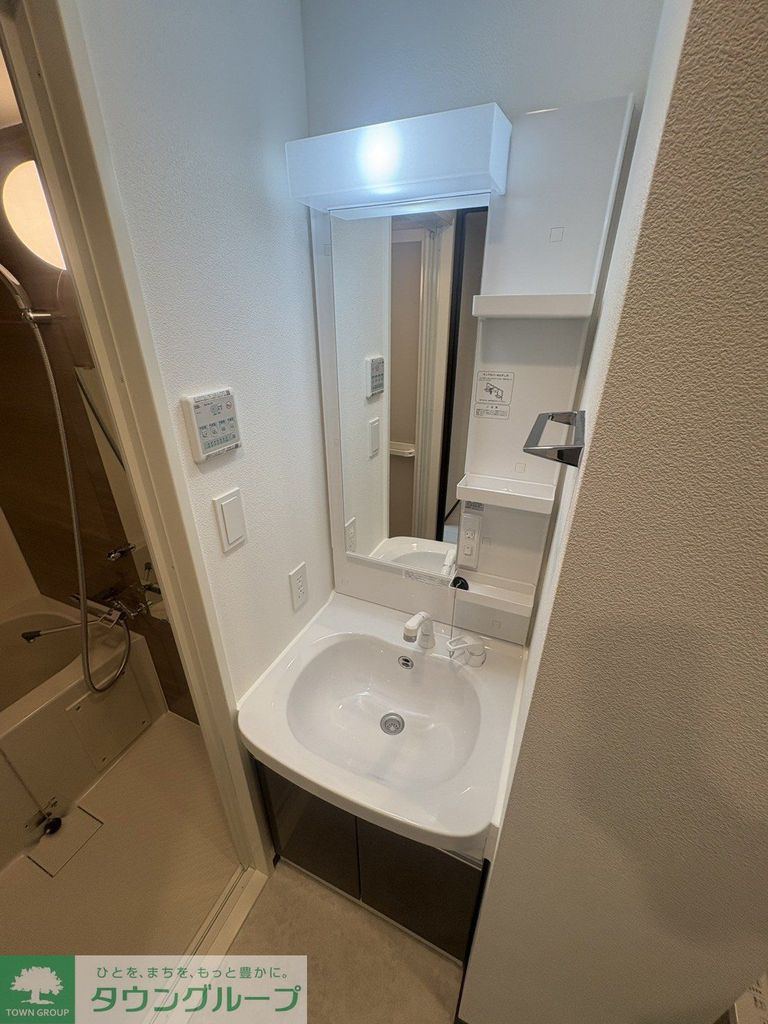 洗面設備　洗面