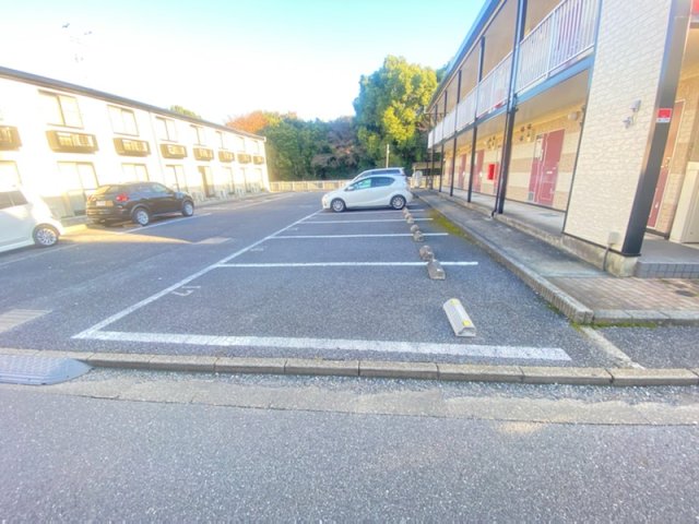 駐車場　画像8